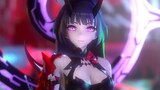 [MMD]ไรเดน เมอิเต้นกลางสายฝน|<Honkai Impact 3>