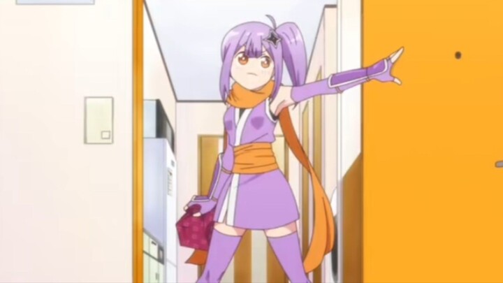 siap mengantar bekal yang terlupakan [AMV]