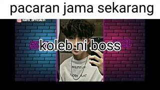 mau miris tapi user tiktok☝😔