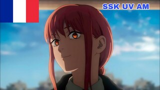 la voix de makima en VF 🇨🇵🇨🇵 🧐😯 : chainsaw man