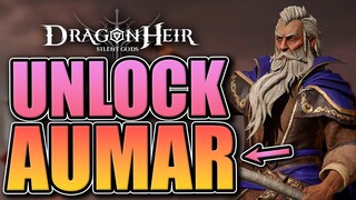 Elminster Aumar is here! [how to unlock & event review] Dragonheir: Silent Gods