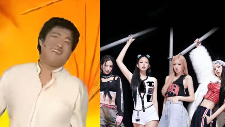 BLACKPINK, nhưng là dân ca Vân Nam