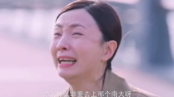 得知孩子的病因后，母亲瞬间泪奔 "