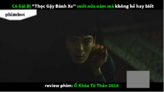 TÓm Tắt Ổ khóa tử thần 4 #phimhot