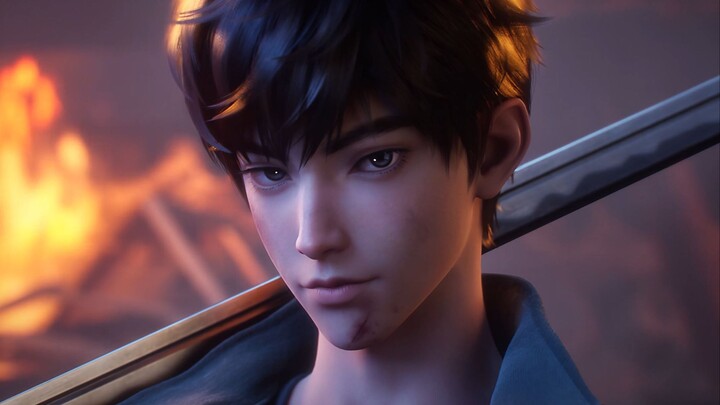 Siapa yang akan melawan Michael di "Slay the Gods: The Age of Gods"? Aku?
