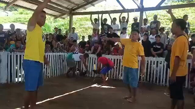 Win at paly taytay lemon banahaw