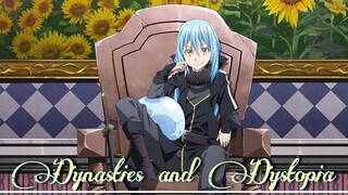 「AMV」Tensei Shitara Slime Datta Ken - Dynasties and Dystopia