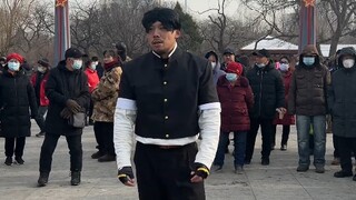 批哥 《拳皇97》草薙京技能展示！