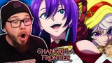 ITS GOING DOWN! | Shangri-La Frontier Episode 6 REACTION
