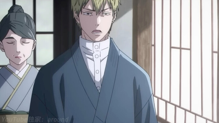 Both are 27 years old: one is a rosy-cheeked “Pig Young Master,” while the other is a weathered offi