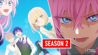 Shikimoris Not Just a Cutie Season 2: Will It Happen?