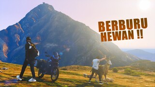 OFFROAD, PEGUNUNGAN YANG INDAH, BERBURU HEWAN - GTA V ROLEPLAY