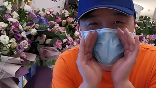 哈哈哈哈，来看金星舞团的师弟师妹们演出，