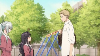 Kaoru Hana wa Rin to Saku - Episódio 7 SUB PTBR