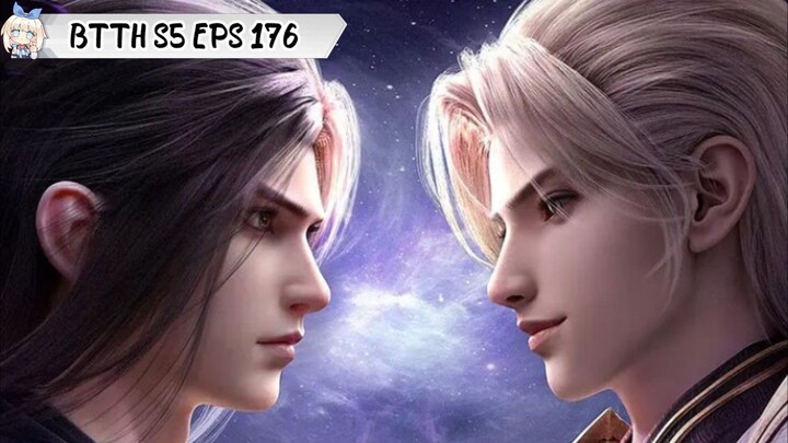 Battle Through the Heavens season 5 episode 176