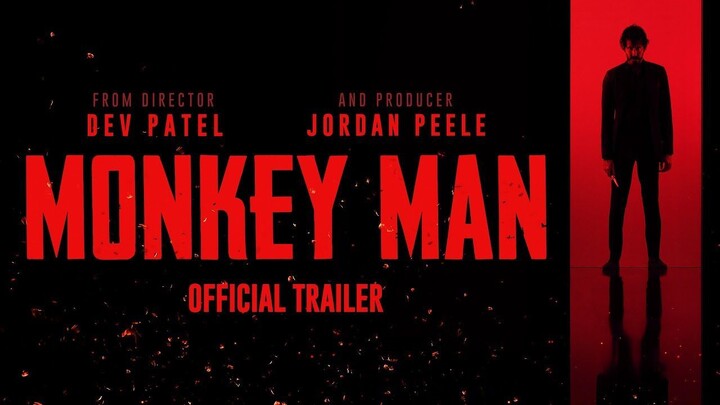 Where to Watch Monkey Man (2024) Legally full movie  link in description