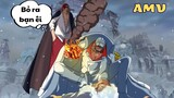 Luffy Gear 5 vs Akainu - One Piece Film Red