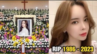 South Korean model and streamer LIM JI HYE passed away after suicide attempt during a Live stream.