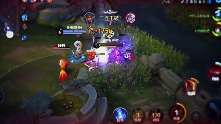 【บังคับเมิ่งเถียนสุดแกร่ง】อย่ารบกวนฉันตอนที่ฉันดวลเดี่ยว!