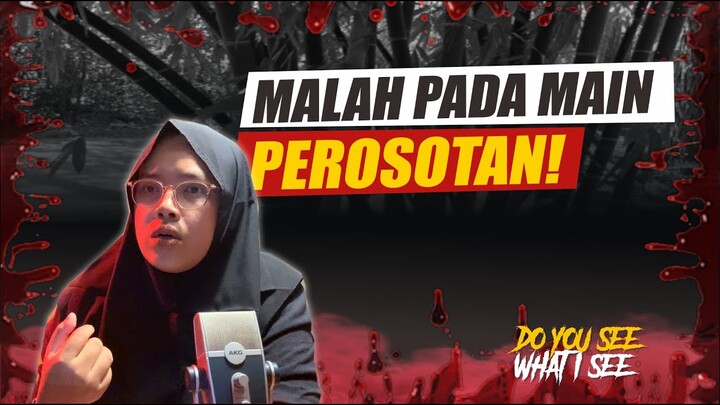 Mereka Suka Main di Kebun Bambu