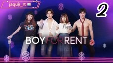 Title: Boy for rent | Tagalog dubbed (episode 2) Thai series