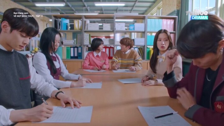 True beauty // TẬP 11