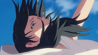 【𝟰𝗞】"Hanya dalam 97 detik, saya akan membiarkan Anda merasakan gambar Makoto Shinkai yang sangat ind