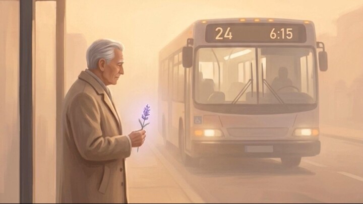 Tomó el mismo bus durante 11 años sin bajarse nunca. La razón te va a romper el corazón