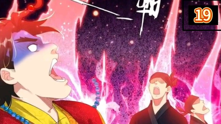 PAGODA PENYUCIAN 9 LANTAI