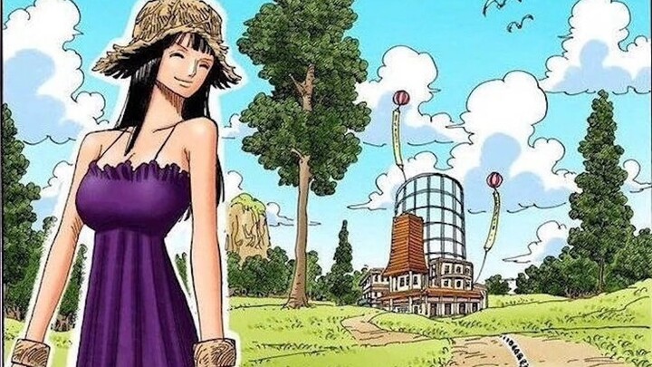 Lihatlah detail halaman mewarnai yang tidak boleh dilewatkan di komik One Piece!