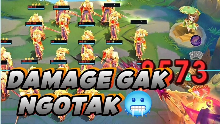 FULL DAMAGE BROKKK