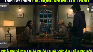 quái vật ăn đầu người p2 #reviewphimabc