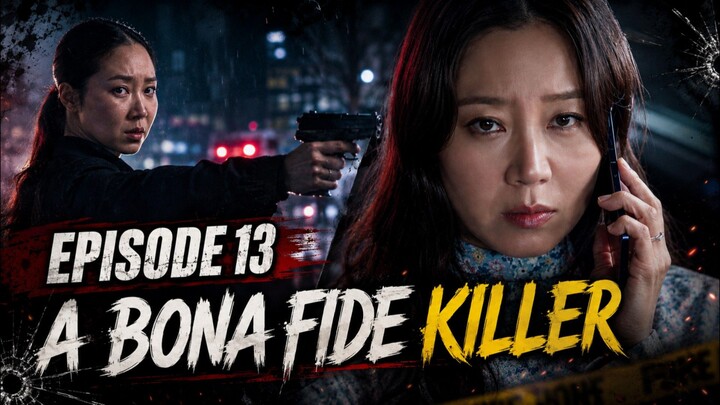 A Bona Fide Killer Episode 13 Sub Indo