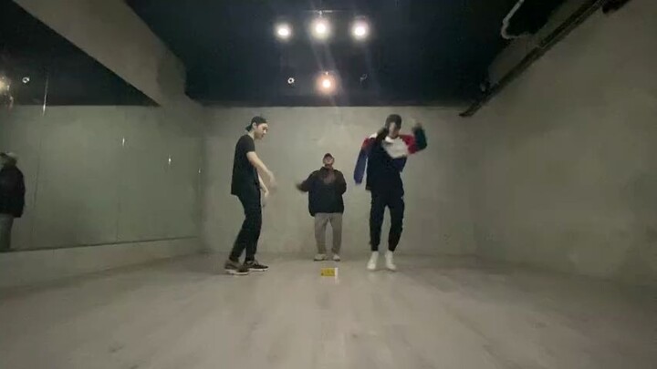 [Yao Chen / Lai Guanlin] Three-Hour Collaborative Choreography | The "Not Dressing Properly" Series 