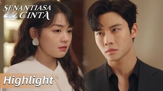 Highlight EP08-09 Dia Memercayai Qin Moyao | Forever Love | WeTV【INDO SUB】