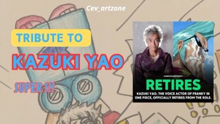 Little Tribute untuk opung Kazuki Yao