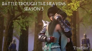 SPESIAL BATTLE TROUGH THE HEAVENS S5 Trailer