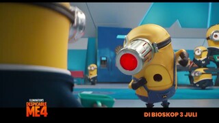 DESPICABLE ME 4 - Di Bioskop 3 Juli