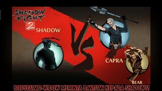 Ternyata Semua Bodyguardnya Terpesona Dengan Kecantikan Widow |Shadow Fight 2 Part 15