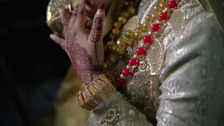 Baralek di Rantau Almayda & Aldo