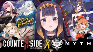 【COUNTERSIDE】Better Late Than Never?! Checking Out the Myth Collab!!!