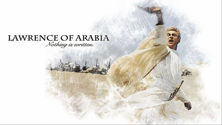 Watch Lawrence of Arabia Full Movie 1962 HD