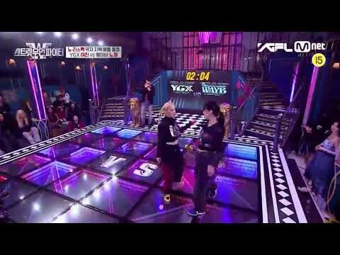 [UNCUT] YEOJIN (YGX) VS. NOZE (WAYB) | STREET WOMAN FIGHTER EP.3