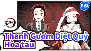 [Thanh Gươm Diệt Quỷ] Buổi hòa nhạc ~ Hợp xướng ~ Giai điệu_10