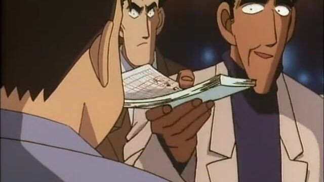 Detective Conan or Case Closed (Eng Dub) Episode 09