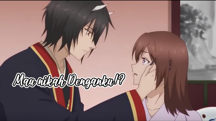 Hah!? Demi Bayar Hutang Cewe Ini Rela Nikah Dengan Ayakashi!? 🤔🙄