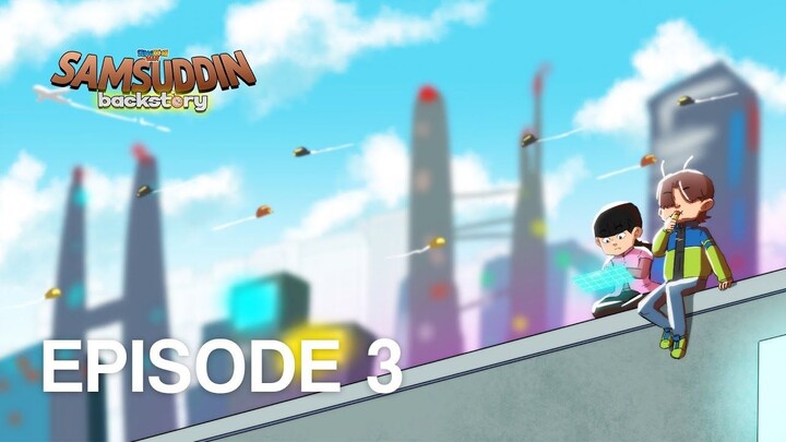 Manusia Favorit ( EP. 3  Samsuddin Backstory ) - sengklekman series