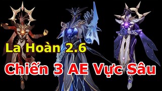 La Hoàn 2.6 - Không Khắc Chế, Phá Giáp Thì Có Khỏe Cũng Ăn No Hành | Genshin Impact Mẹo