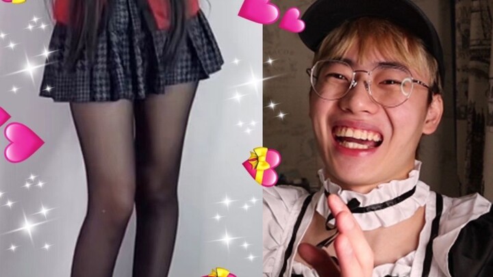 【ชาเลนจ์ห้ามใจหวั่นไหว】โอ้โห! ถ้าฉันเผลอใจไปเมื่อไหร่ จะใส่ชุดแม่บ้านให้ดูเลย!