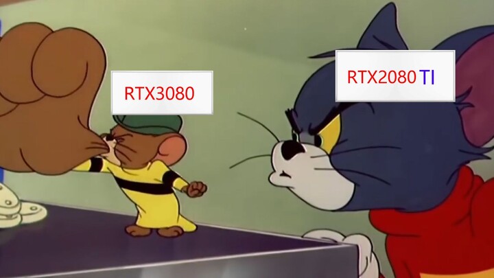 Situasi RTX3080 saat ini